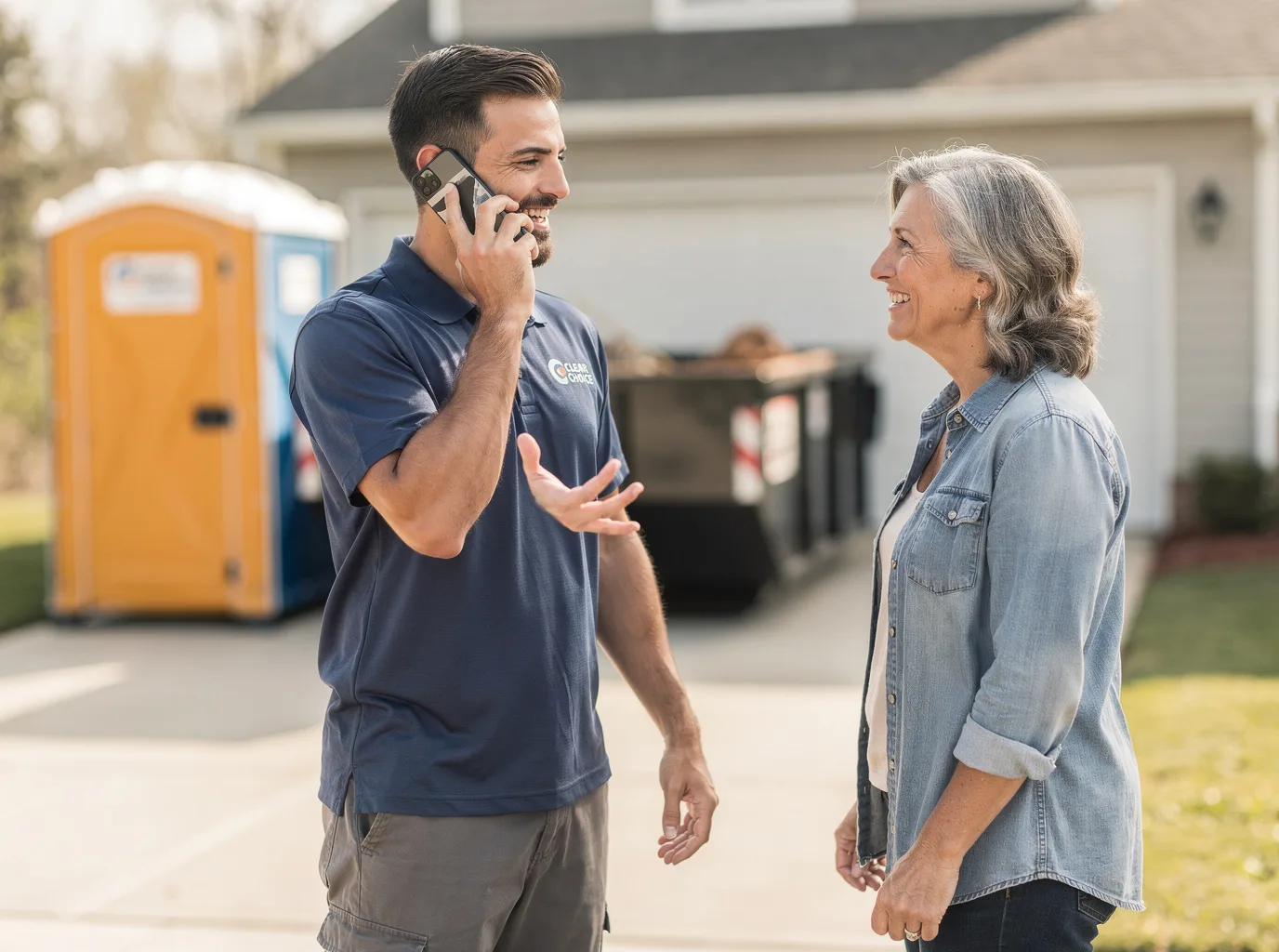 Porta Potty Rental Wharton, NJ FAQs